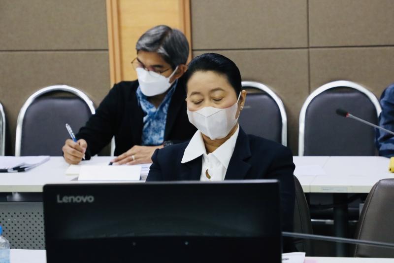 รมว.พม. เป็นประธาน�