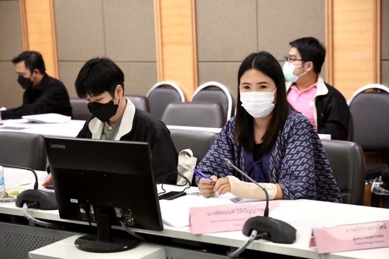 รมว.พม. เป็นประธาน�