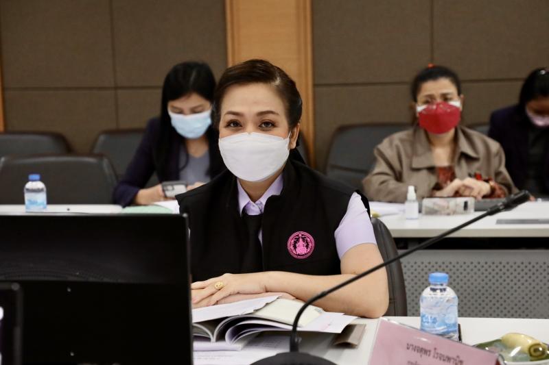 รมว.พม. เป็นประธาน�