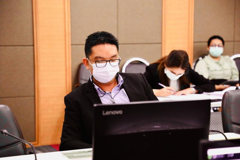 รมว.พม. เป็นประธาน�
