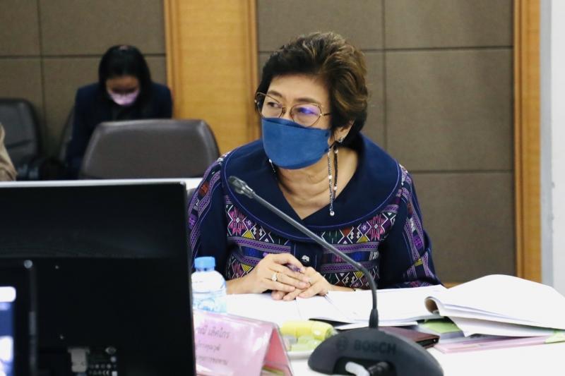 รมว.พม. เป็นประธาน�