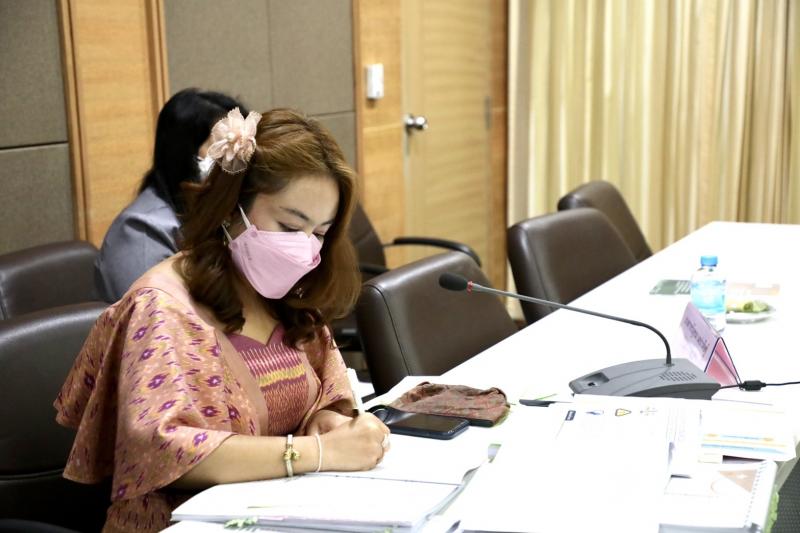 รมว.พม. เป็นประธาน�