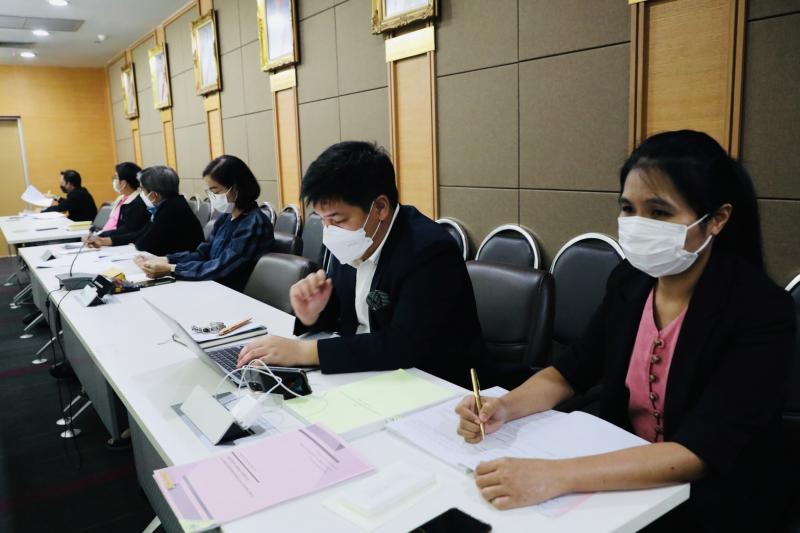 รมว.พม. เป็นประธาน�