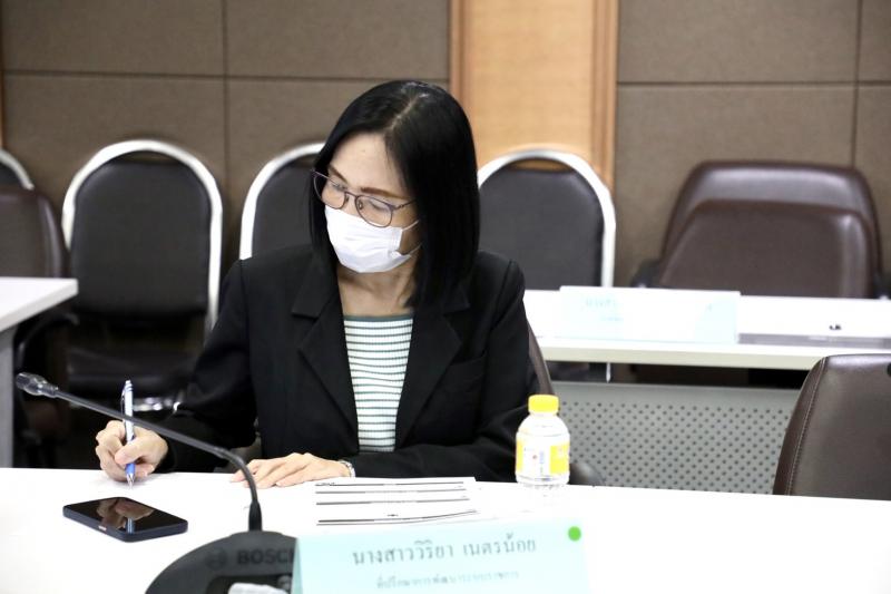 รมว.พม.ให้การต้อนร