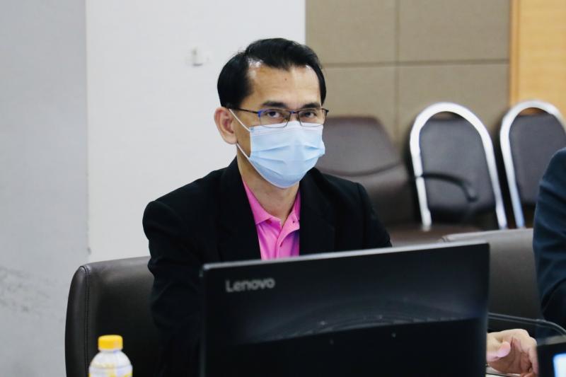 รมว.พม.ให้การต้อนร
