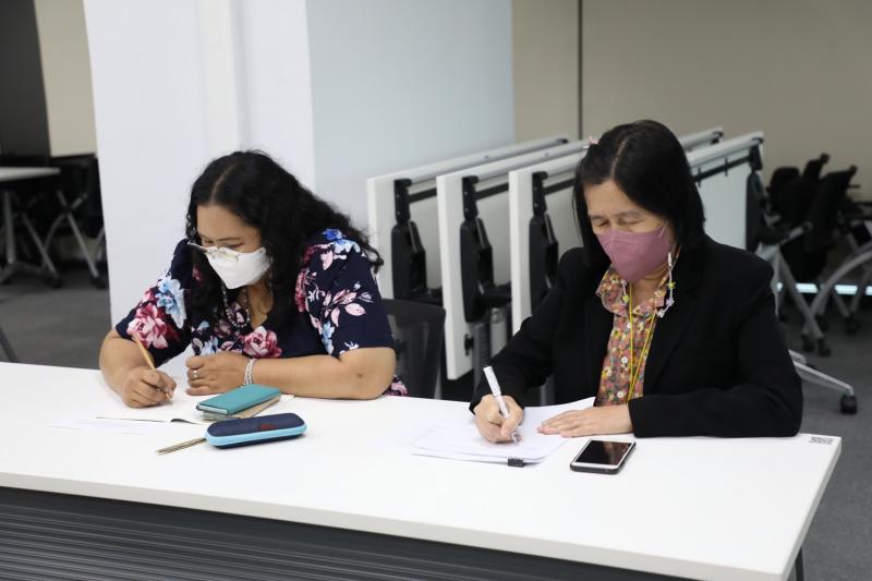 ปลัดพม..เป็นประธาน