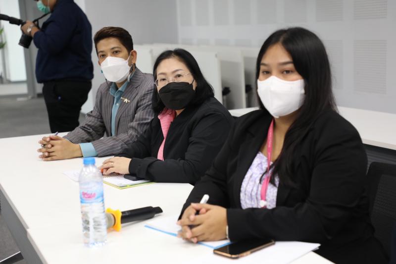 ปลัดพม..เป็นประธาน