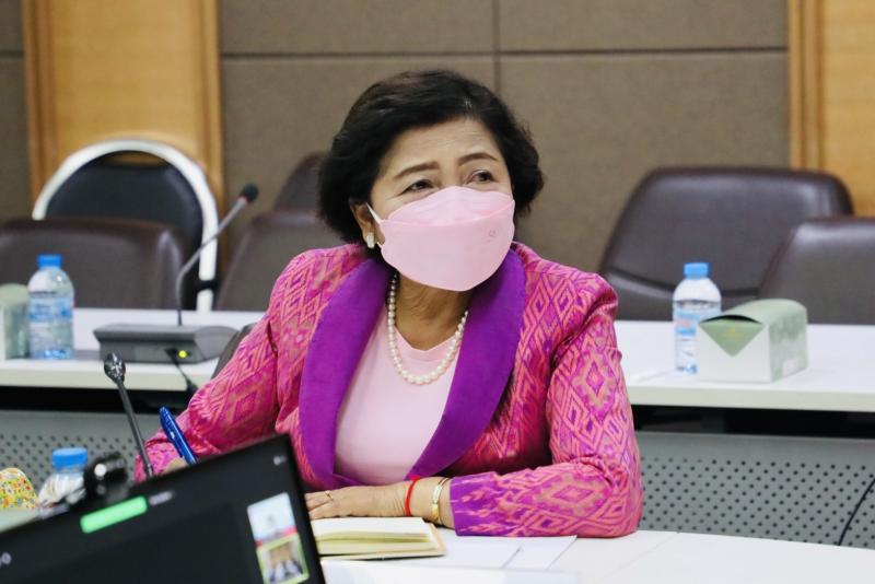 รมว.พม.ป็นประธานกา