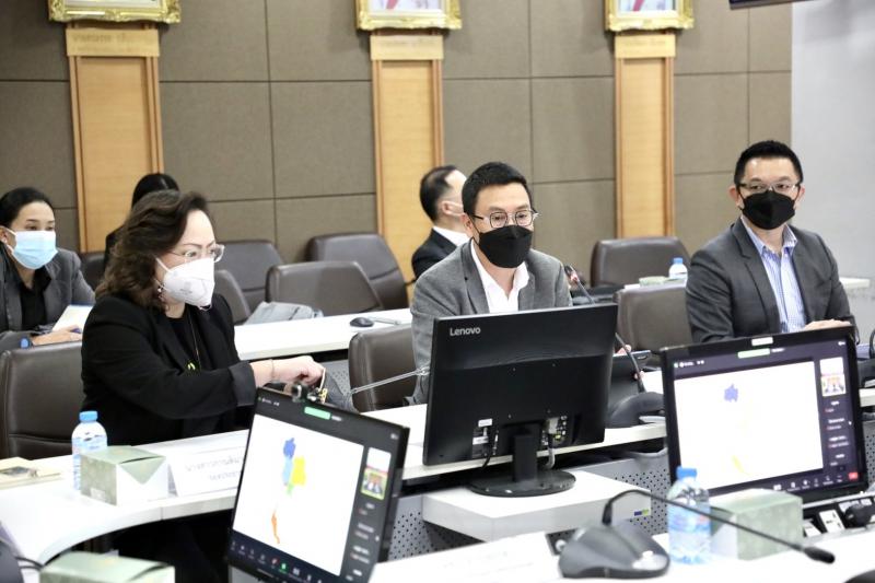 รมว.พม.ป็นประธานกา