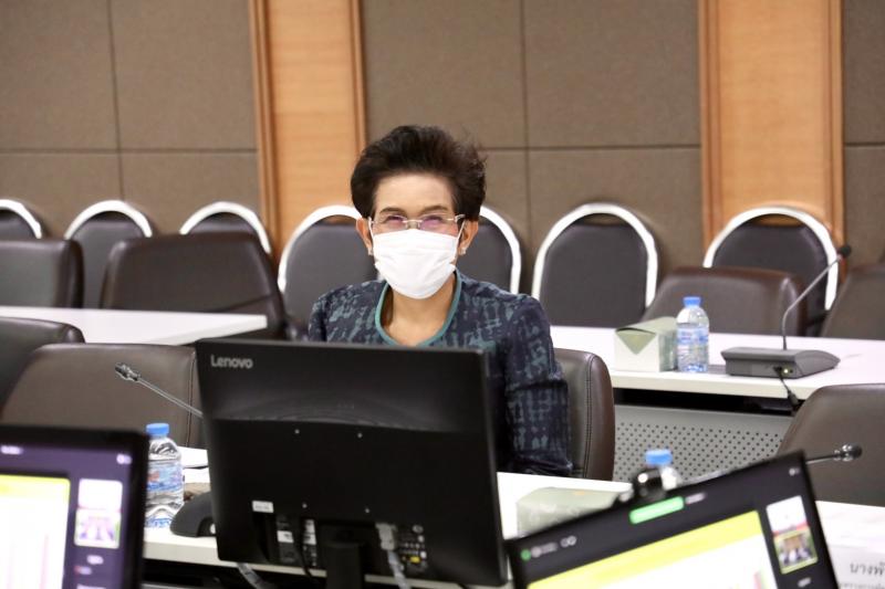 รมว.พม.ป็นประธานกา