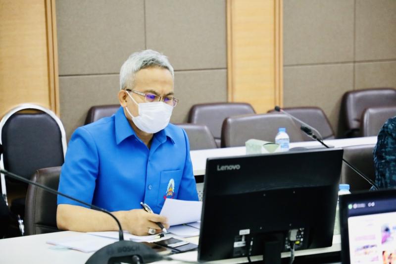 รมว.พม.ป็นประธานกา