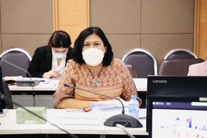รมว.พม.ป็นประธานกา