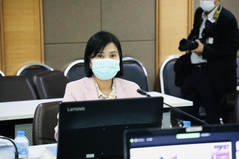 รมว.พม.ป็นประธานกา