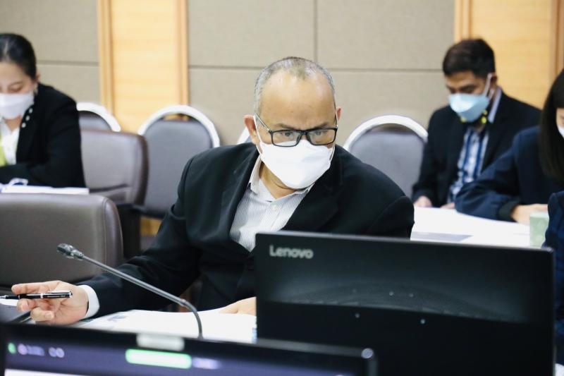 รมว.พม.ป็นประธานกา