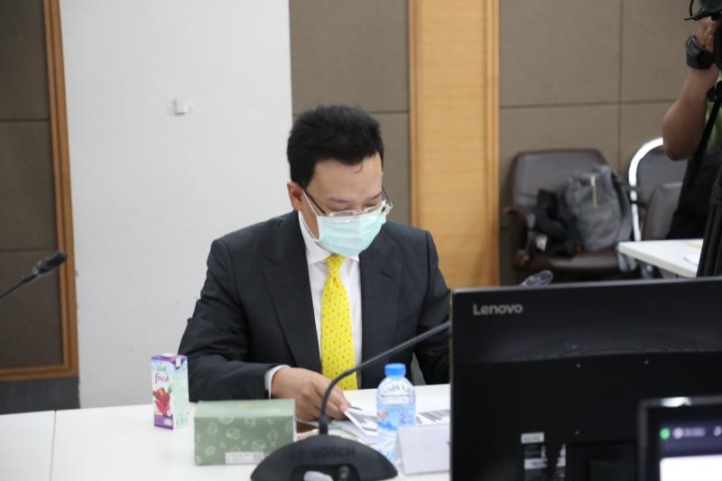 รมว.พม.ป็นประธานกา