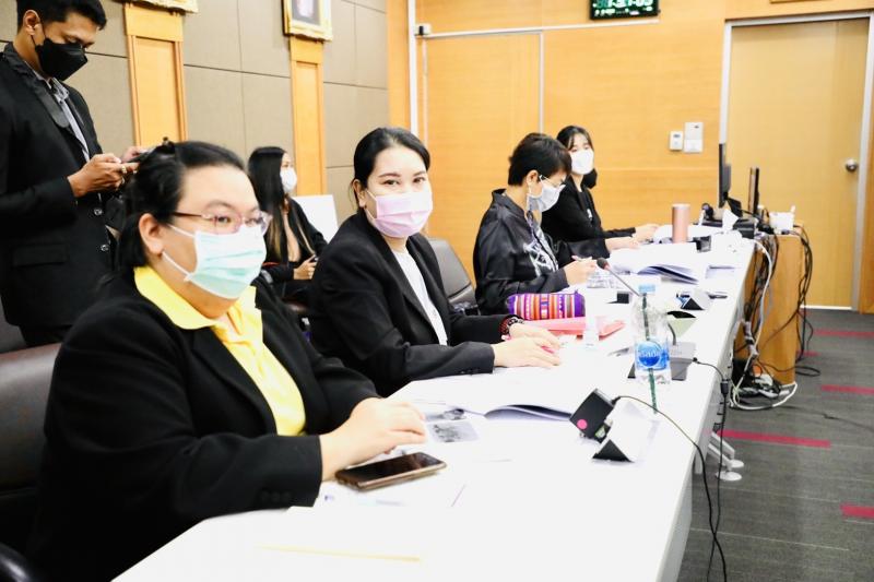 รมว.พม.ป็นประธานกา