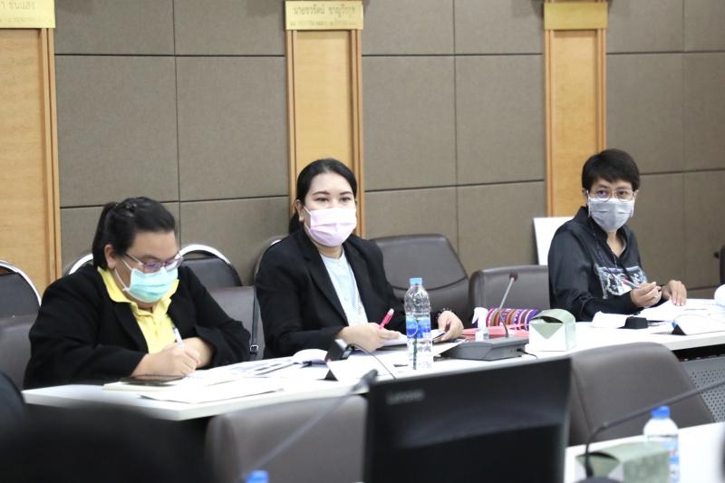 รมว.พม.ป็นประธานกา