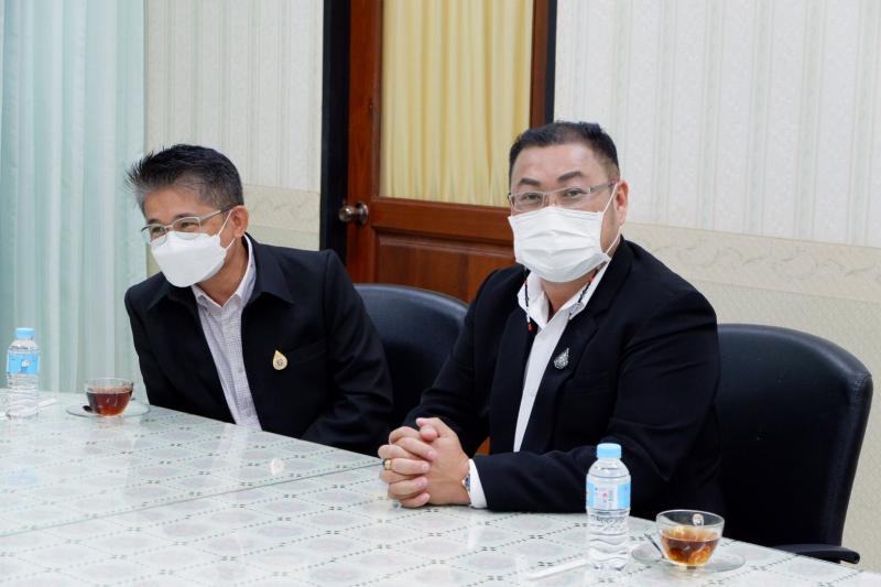 ผต.พม.ประชุมตรวจรา