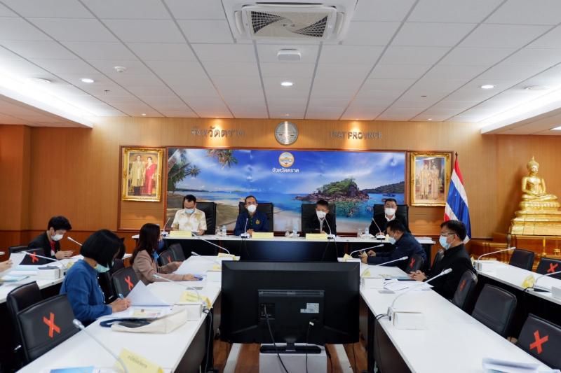 ผต.พม.ประชุมตรวจรา