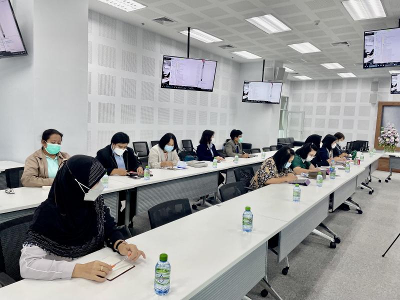 รองปลัดพม.เข้าร่ว�