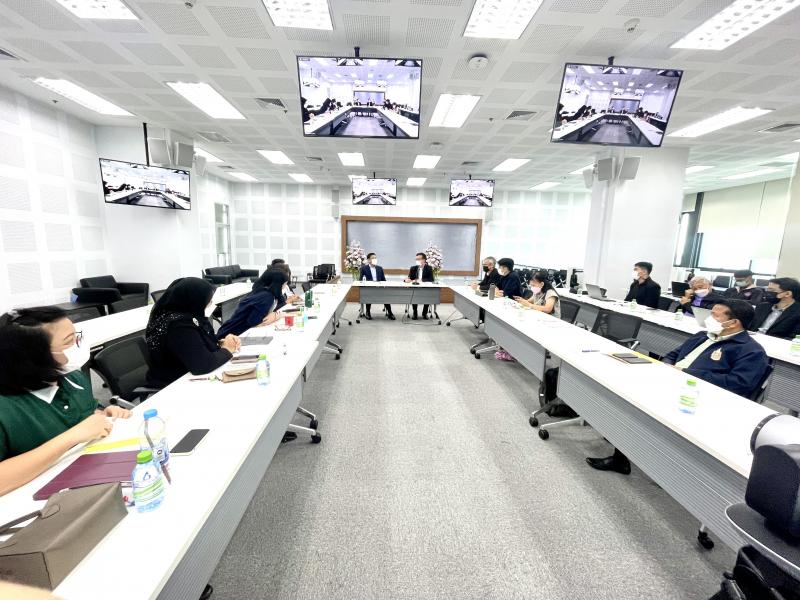 รองปลัดพม.เข้าร่ว�