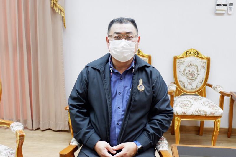 ผต.พม.ประชุมตรวจรา