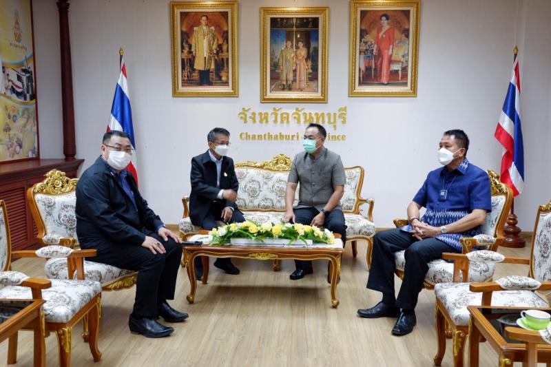 ผต.พม.ประชุมตรวจรา
