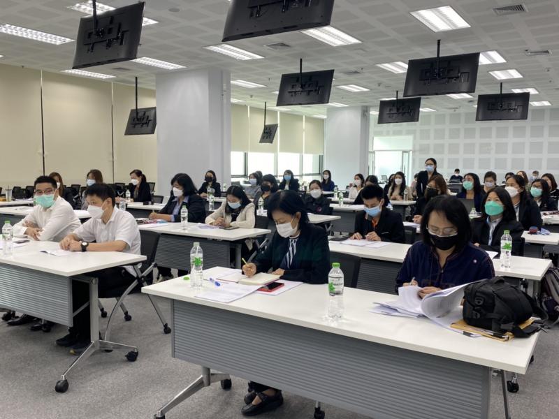 ผต.พม.เป็นประธานเป
