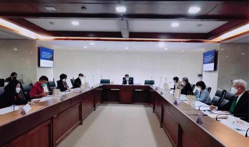 ผต.พม.เข้าร่วมประช