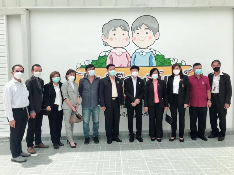 ผต.พม.เข้าร่วมประช