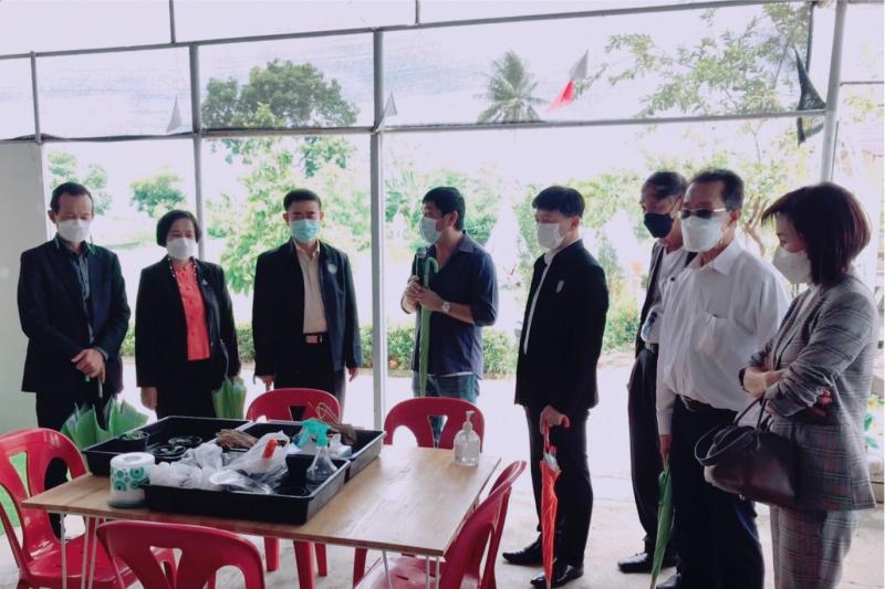 ผต.พม.เข้าร่วมประช
