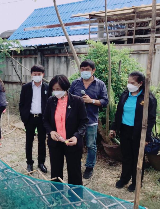 ผต.พม.เข้าร่วมประช