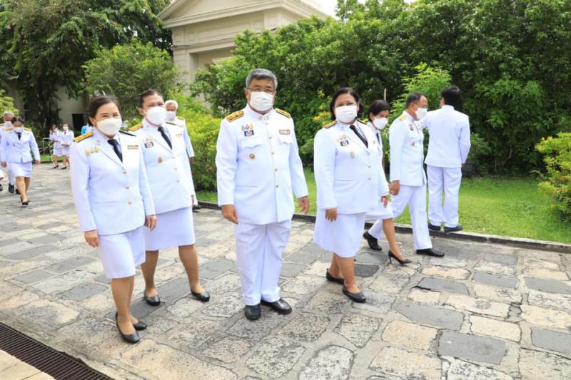 ปลัดพม.นำคณะผู้บร�