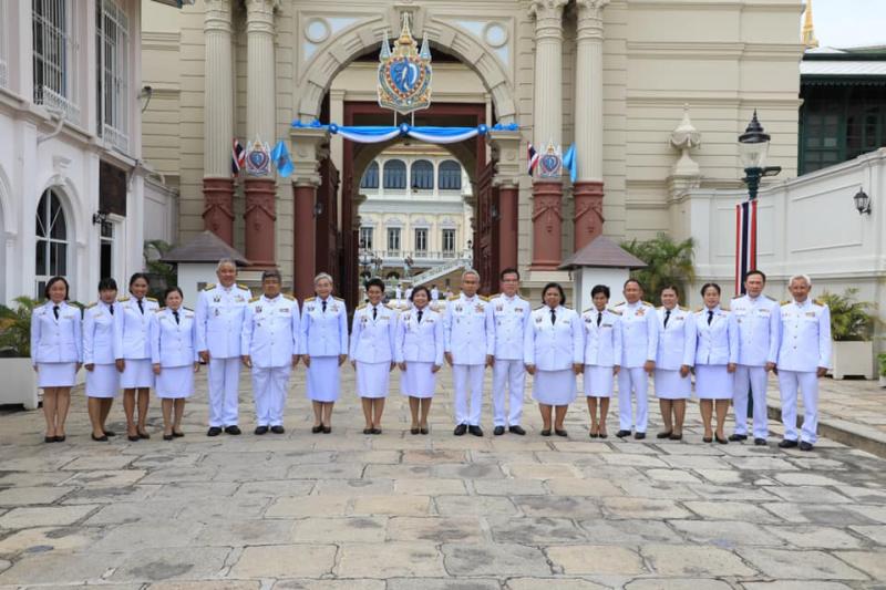ปลัดพม.นำคณะผู้บร�