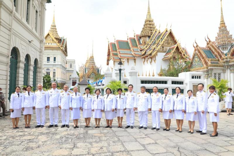 ปลัดพม.นำคณะผู้บร�