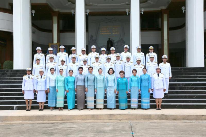 รองปลัดพม.เข้าร่ว�