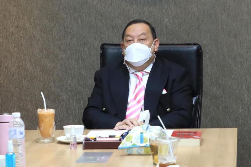 รมว.พม. เป็นประธาน�