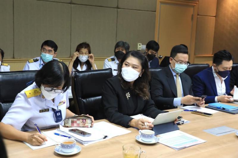 รมว.พม. เป็นประธาน�