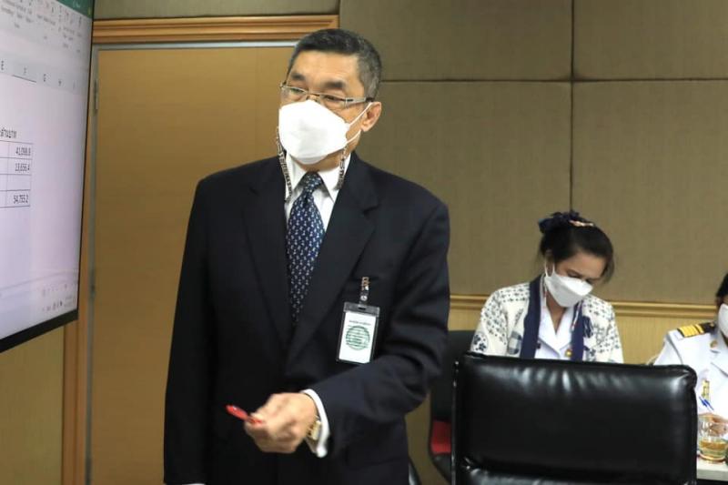 รมว.พม. เป็นประธาน�