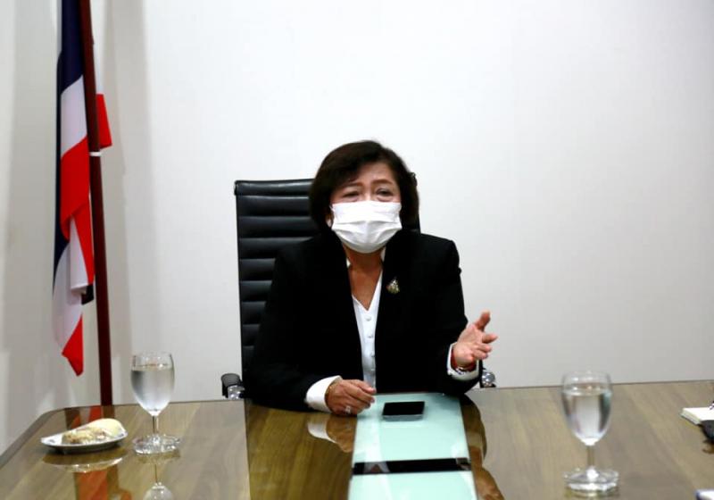 ปลัดพม.ให้ประธานส�