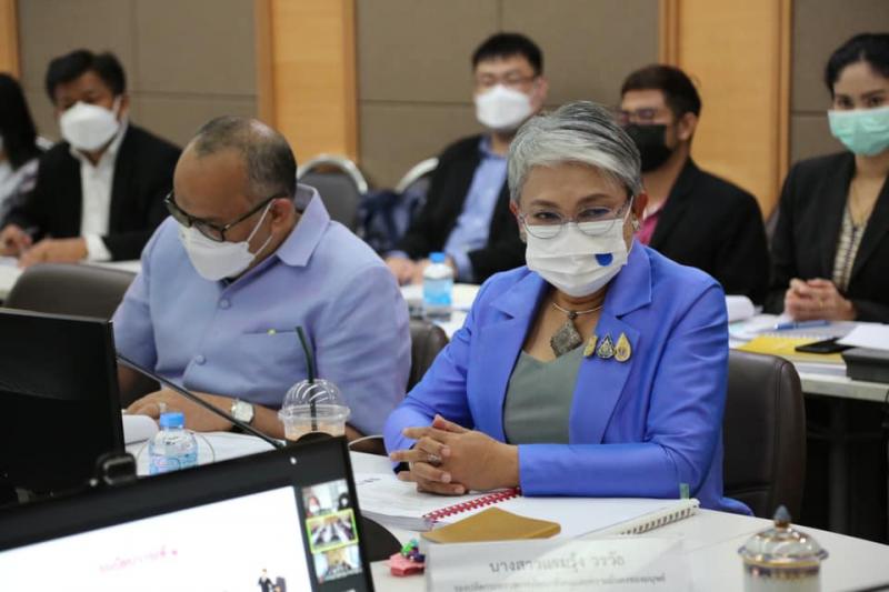 ปลัดพม.เป็นประธาน�