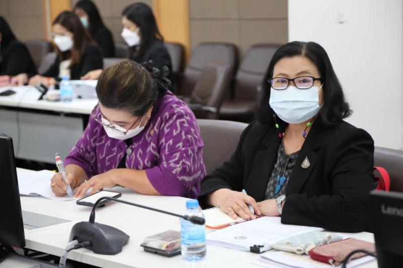 ปลัดพม.เป็นประธาน�
