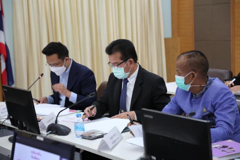 ปลัดพม.เป็นประธาน�