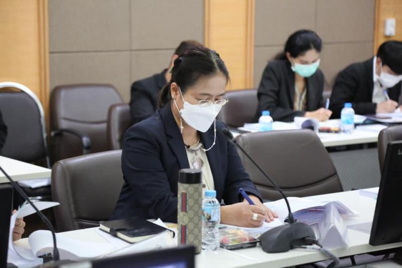 ปลัดพม.เป็นประธาน�