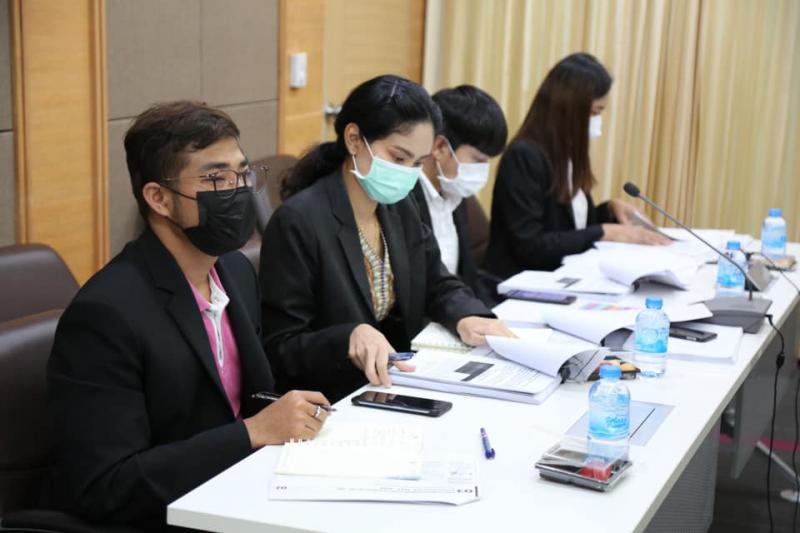 ปลัดพม.เป็นประธาน�
