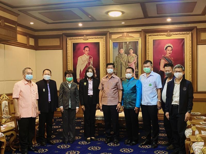 ผต.พม.ร่วมลงพื้นที