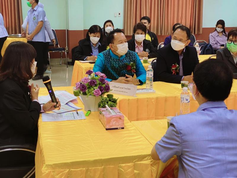 ผต.พม.ร่วมลงพื้นที
