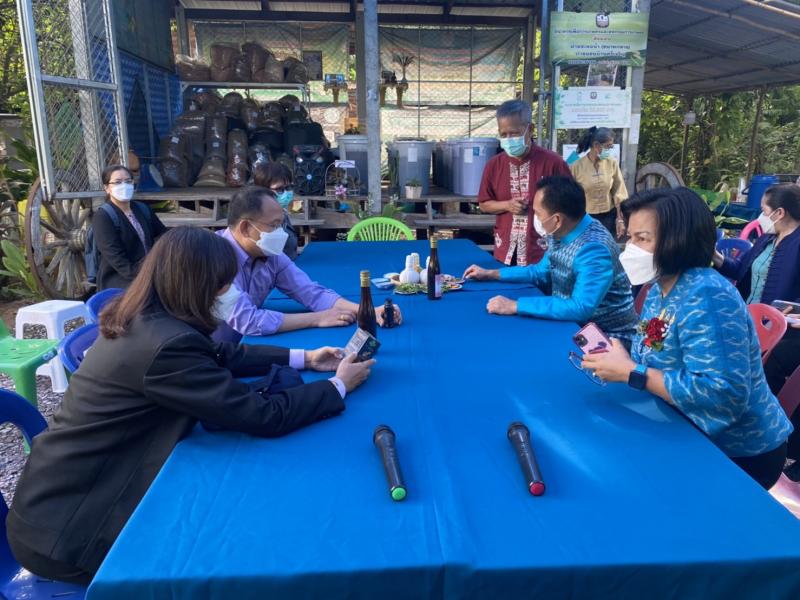 ผต.พม.ร่วมลงพื้นที