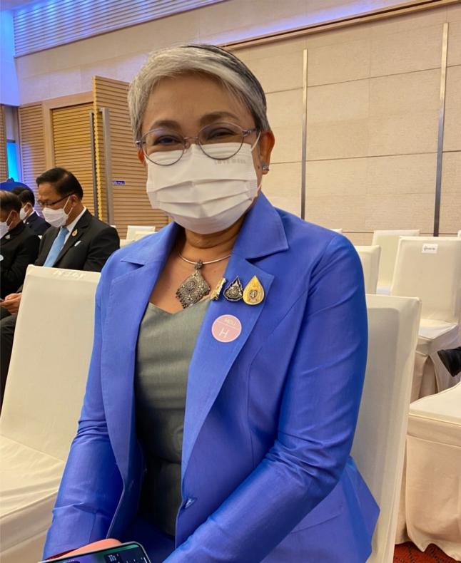 รองปลัดพม. ร่วมเป็