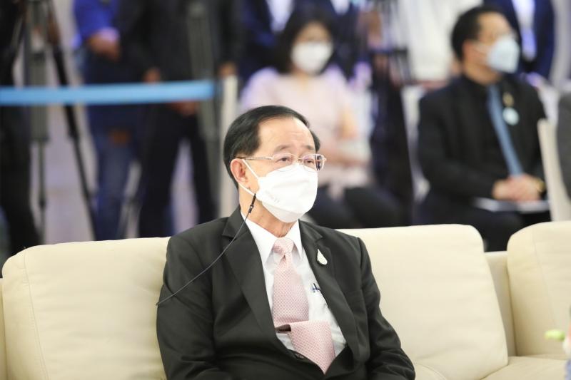 รองปลัดพม. ร่วมเป็